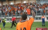 Dimanche 8 novembre 2009 - L'Excelsior remporte la coupe régionale de France de football en battant Sainte-Marie par 2 buts à 1 au stade Michel Volnay de Saint-Pierre