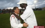 Dimanche 8 novembre 2009 - L'Excelsior remporte la coupe régionale de France de football en battant Sainte-Marie par 2 buts à 1 au stade Michel Volnay de Saint-Pierre