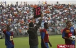 Dimanche 8 novembre 2009 - L'Excelsior remporte la coupe régionale de France de football en battant Sainte-Marie par 2 buts à 1 au stade Michel Volnay de Saint-Pierre