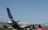 Mercredi 11 novembre 2009 - L'Airbus A380 atterrit pour la première fois à La Réunion