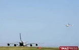 Mercredi 11 novembre 2009 - L'Airbus A380 atterrit pour la première fois à La Réunion