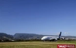Mercredi 11 novembre 2009 - L'Airbus A380 atterrit pour la première fois à La Réunion