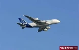 Mercredi 11 novembre 2009 - Aéroport Roland Garros - L'Airbus A380 se pose à la Réunion pour la première fois