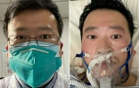 Le Dr Li Wenliang a alerté sur l'épidémie de Covid en décembre 2019 à Wuhan (Chine) avant de succomber à la maladie en février 2020