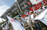 Mercredi 18 novembre 2009 -

Grève au conseil régional pour une meilleure application du régime indemnitaire