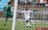 Dimanche 22 novembre 2009 - Coupe de France de football - 
L'Excelsior affronte Quimper