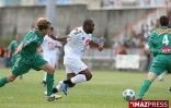 Dimanche 22 novembre 2009 - Coupe de France de football - 
L'Excelsior affronte Quimper