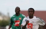 Dimanche 22 novembre 2009 - Coupe de France de football - 
L'Excelsior bat Quimper par 1 à 0