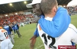 Dimanche 22 novembre 2009 - Coupe de France de football - 
L'Excelsior bat Quimper par 1 à 0