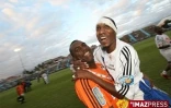 Dimanche 22 novembre 2009 - Coupe de France de football - 
L'Excelsior bat Quimper par 1 à 0