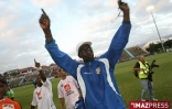 Dimanche 22 novembre 2009 - Coupe de France de football - 
L'Excelsior bat Quimper par 1 à 0
