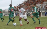 Dimanche 22 novembre 2009 - Coupe de France de football - 
L'Excelsior bat Quimper par 1 à 0