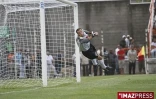 Dimanche 22 novembre 2009 - Coupe de France de football - 
L'Excelsior bat Quimper par 1 à 0