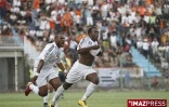 Dimanche 22 novembre 2009 - Coupe de France de football - 
L'Excelsior bat Quimper par 1 à 0