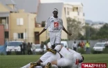 Dimanche 22 novembre 2009 - Coupe de France de football - 
L'Excelsior bat Quimper par 1 à 0