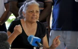 L'opposante cubaine Marta Beatriz Roque à La Havane le 26 août 2008