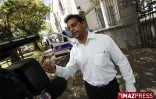 Vendredi 27 Novembre 2009

Une délégation du collectif nou vé nout tram
