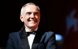 Le directeur de la Mostra de Venise, Alberto Barbera, en août 2019