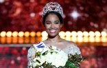 Clémence Botino, Miss Guadeloupe, est élue Miss France 2020 , le 14 décembre 2019 à Marseille