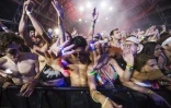 Le Coachella Music Festival à Indio, Californie, le 12 avril 2015