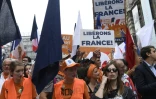 La manifestation contre la vaccination et le pass sanitaire le 17 juillet à Paris 