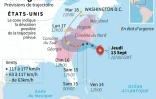 L'ouragan Florence 