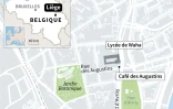Fusillade à Liège