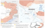 Ukraine : les Russes cherchent à s'emparer de Severodonetsk