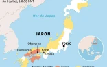 Intempéries au Japon