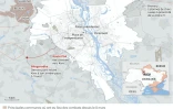Kiev face Ă l'offensive russe