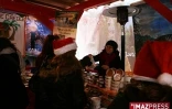 Samedi 19 décembre 2009 - La Réunion fait sa promotion touristique sous la neige à Lyon