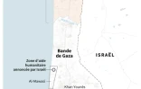 Bande de Gaza