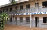 Collège de D'Antane photo Christian Thoulon