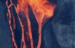 Samedi 2 janvier 2009 - Le Piton de la Fournaise en éruption