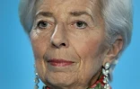 La présidente de la Banque centrale européenne (BCE) Christine Lagarde, le 2 février 2023 à Francfort