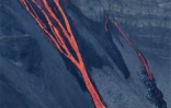 Samedi 2 janvier 2009 - Le Piton de la Fournaise en éruption