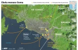 Ebola menace Goma