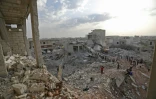 Scénario catastrophe pour les habitants d'Idleb en cas d'assaut du régime
