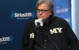 Stephen K. Bannon, le 27 avril 2016 à New-York