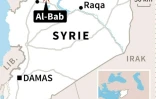 Syrie: Al-Bab