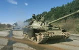 Des arsenaux de guerre sont tombés aux mains de civils ou d'organisations mafieuses à la suite des guerres dans les Balkans