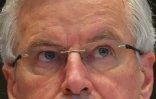 Michel Barnier, le négociateur de l'UE pour le Brexit, le 2 avril 2019 à Bruxelles