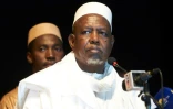 L'influent imam malien Mahmoud Dicko, le 7 septembre 2019 à Bamako.
