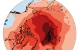 Le réchauffement rapide de l'Arctique
