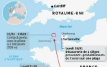 Disparition d'Emiliano Sala : des débris d'avion retrouvés