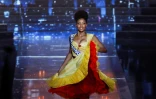 Miss Martinique, Floriane Bascou, élue première dauphine