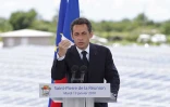 Mardi 19 Janvier 2010

Nicolas Sarkozy en visiteà la ferme photovoltaïque AKUO