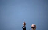 Le président américain Joe Biden à New Castle, dans le Delaware, le 30 mai 2023