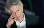 Roman Polanski au festival du film américain de Deauville, le 7 septembre 2019