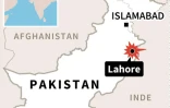 Explosion au Pakistan